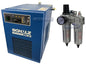 Schulz Refrigerated Air Dryer for Air Compressor, Compressed Air Systems by Unknown