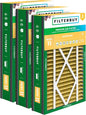 Filterbuy 16x25x5 Air Filter MERV 11 Superior Pet & Allergy Defense, by Filterbuy