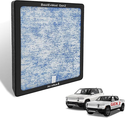 BestEvMod Air Filter Gen2 Compatible by BestEvMod