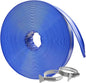Poolvio Backwash Hose 2" x 100 ft, Tear-Resistant & Leak-Free by POOLVIO