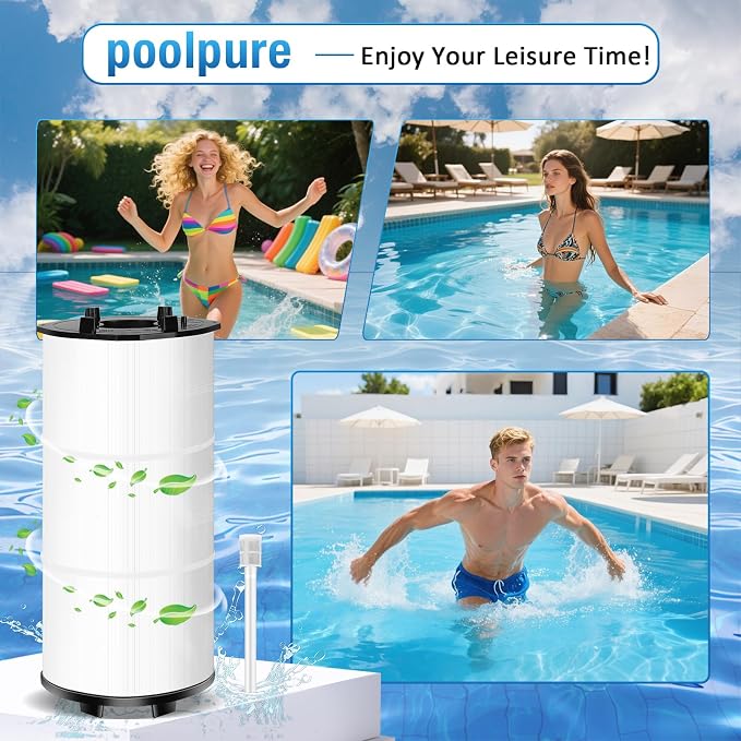 1 Pack 27002-0300S Pool Filter Replacement, Compatible - Image 6
