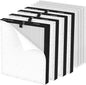 4 Packs Enhanced Version HY4866 Replacment Filters Compatible by XBWW