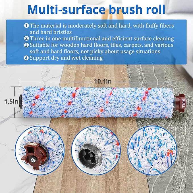 Filter Brush Replacement Compatible - Image 2