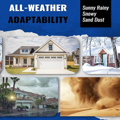Outdoor Electrical Junction Box | IP67 Waterproof | Resistant ABS Material - Image 8