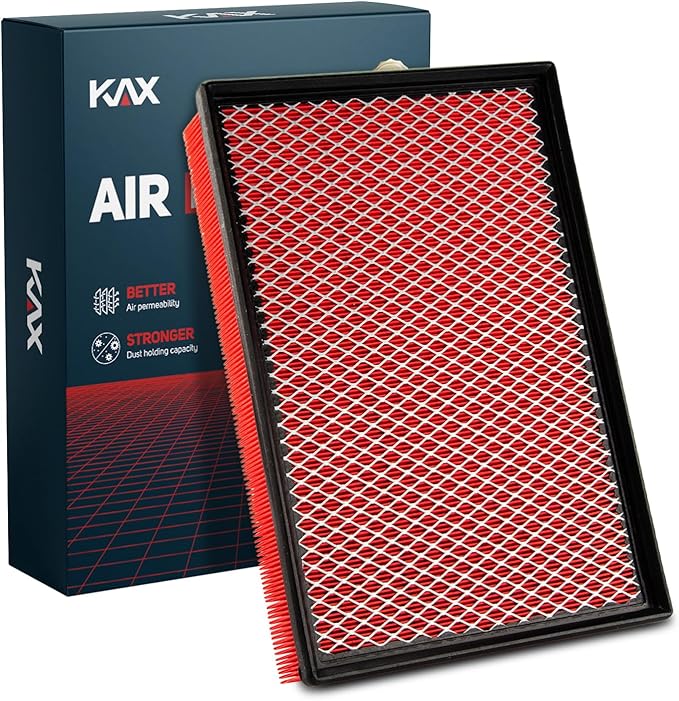 KAX Premium Engine Air Filter, GAF041 Replacement by KAX