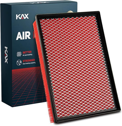 KAX Premium Engine Air Filter, GAF041 Replacement by KAX