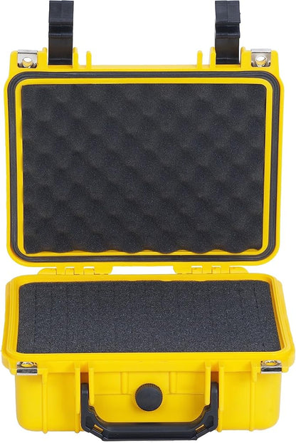 MEIJIA Portable All Weather IP67 Waterproof Protective Case, Hard Camera Case - Image 6