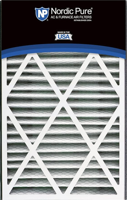 Nordic Pure 16x25x3 MERV 8 Trion Air Bear Cub Replacement 255649-101 Air - Image 5