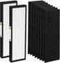 FLT4825 HEPA Filter B Replacement Compatible by Cabiclean