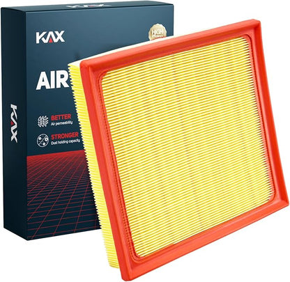 KAX Engine Air Filter, CA12377 Replacement by KAX