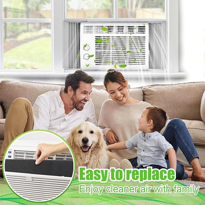15.7" x 59" Extra Large Cuttable Air Conditioner Filters - Image 3
