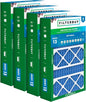 Filterbuy 15.75x27.63x3.50 Air Filter MERV 13 Optimal Smoke & Allergy Defense by Filterbuy