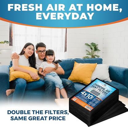 Activated Carbon Air Vent Filters - Image 9