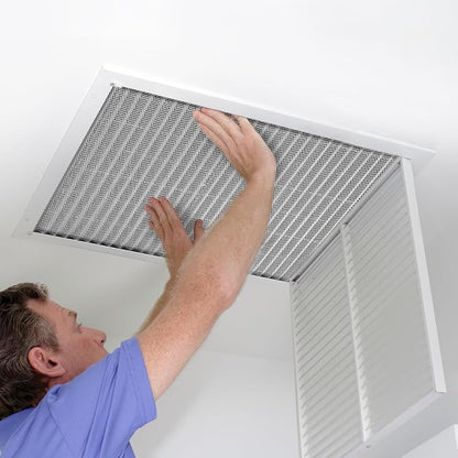 VEVOR 20x25x4 inch Electrostatic Air Filter, AC/HVAC Furnace Filter Washable & - Image 8