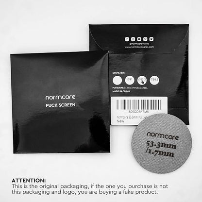 Normcore 53.3mm Puck Screen - Image 2