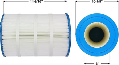 Pureline 80 Sq Ft Pool Replacement Cartridge Filter, Compatible - Image 4