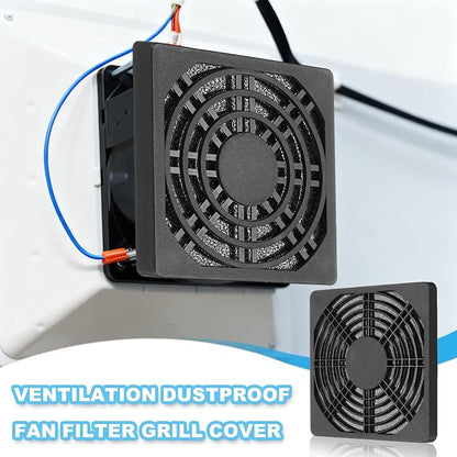 PATIKIL 120mm Fan Filter Grill - Image 6