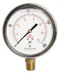 4" Oil Filled Pressure Gauge by DirectMaterial