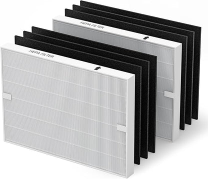 AP-1512HH Air Purifier Replacement Filter Set by Cabiclean