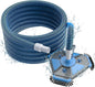 UIRWAY Upgrade Pool Vacuum Head by UIRWAY