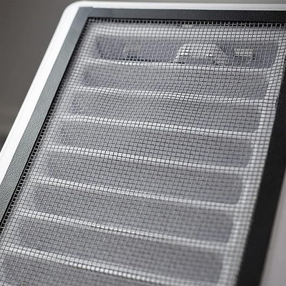 2Pcs Floor Register Cover Trap, 5x9 Inch Magnetic Air Vent Filter Floor Vent - Image 7