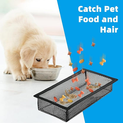Floor Vent Screen Net 2''x12'', Air Vent Filter Mesh - Image 5