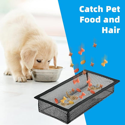 Floor Vent Screen Net, Vent Cover Mesh 6''x10'' - Image 6