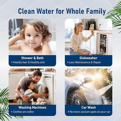 AP810-2 Large Capacity Whole House Replacement Water Filter Drop-in Cartridge - Image 7