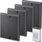 4 Pack HAP602 Replacement Filter Compatible by AddtoYourCart