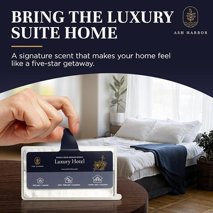Luxury Hotel Whole Home Air Freshener System - Image 6