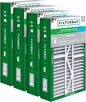 Filterbuy 17.5x27x5 Air Filter MERV 8 Essential Dust & Allergy Defense by Filterbuy