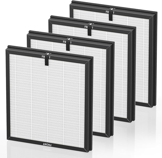 AP303 AP304 Replacement Filters, Compatible by isinlive