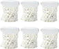 AQUANEAT Bio Ceramic Rings 6 lbs Aquarium Sump Filter Media Fish Tank Koi Pond by Aquaneat