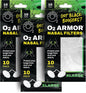 O2 Armor Nose Filters for Welders & Allergies by O2Armor