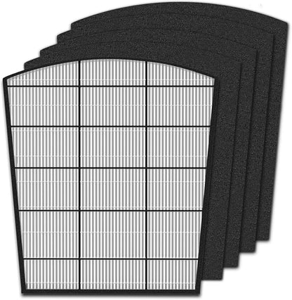 H-HF800-VP Filter Replacement, Compatible by Luripid