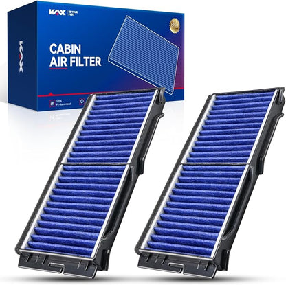 KAX Premium Cabin Air Filter by KAX