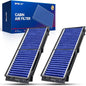 KAX Premium Cabin Air Filter by KAX