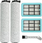 Replacement Brush Rollers and Filters by Unknown