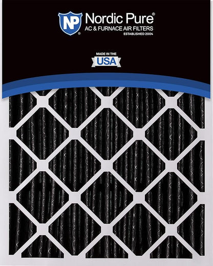 Nordic Pure 20x25x5 Lennox X6673 X6675 ReplacementÃ‚ AC Filter MERV 10 + Carbon - Image 5