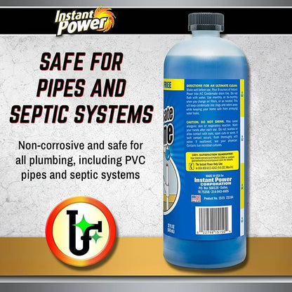 Instant Power A/C Condensate Drain Line Cleaner - Image 4
