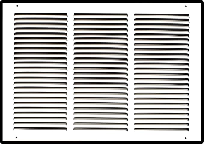 Fits 18x12 Duct Opening | Steel Return Air Grille by Handua | Vent Cover Grill - Image 4