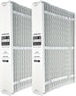 EXPXXFIL0016 16x25x5 Merv 10 Expandable Filter Media Replacement Compatible by LEVANLIGHTLLC