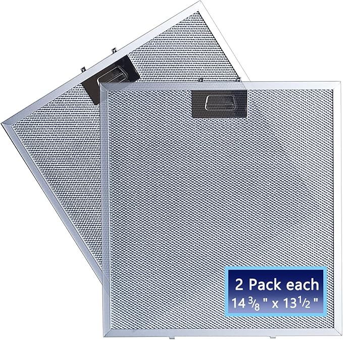 2-Pack Upgraded WA0575 Range Hood Filters Replacement by Unknown