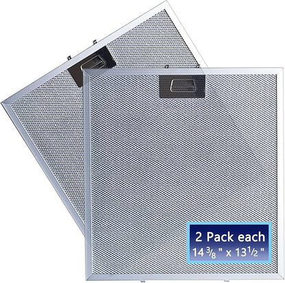 2-Pack Upgraded WA0575 Range Hood Filters Replacement by Unknown