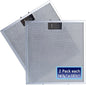 2-Pack Upgraded WA0575 Range Hood Filters Replacement by Unknown