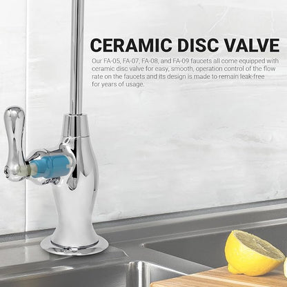 Metpure Non-airgap NSF Certified RO Faucet Reverse Osmosis Drinking Water - Image 3