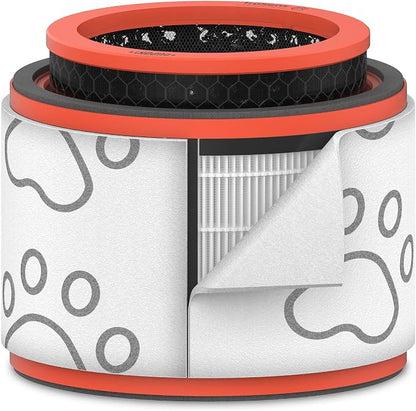 TruSens DuPont Pet Filter with True HEPA by TruSens