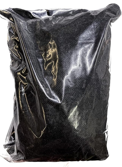 Wave Point 10 lbs Premium Virgin Activated Carbon Charcoal Pellets in Media Bags - Image 2