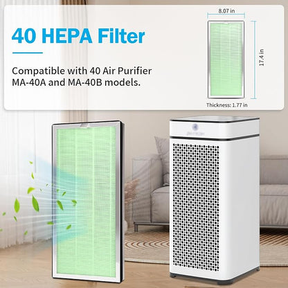Upgraded MA-40 Filter Pet Care Compatible - Image 3