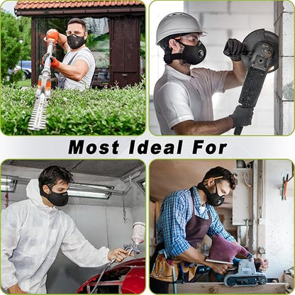 BASE CAMP M Plus Dust Face Mask - Image 5